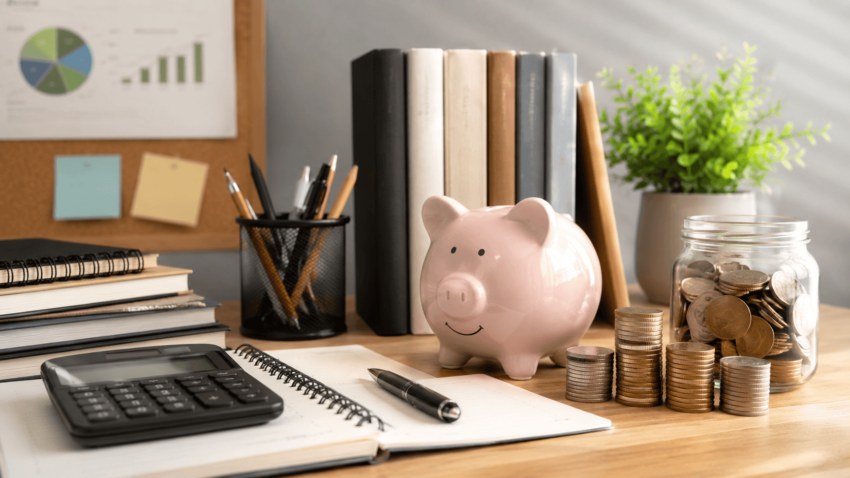 Organização e Educação Financeira
