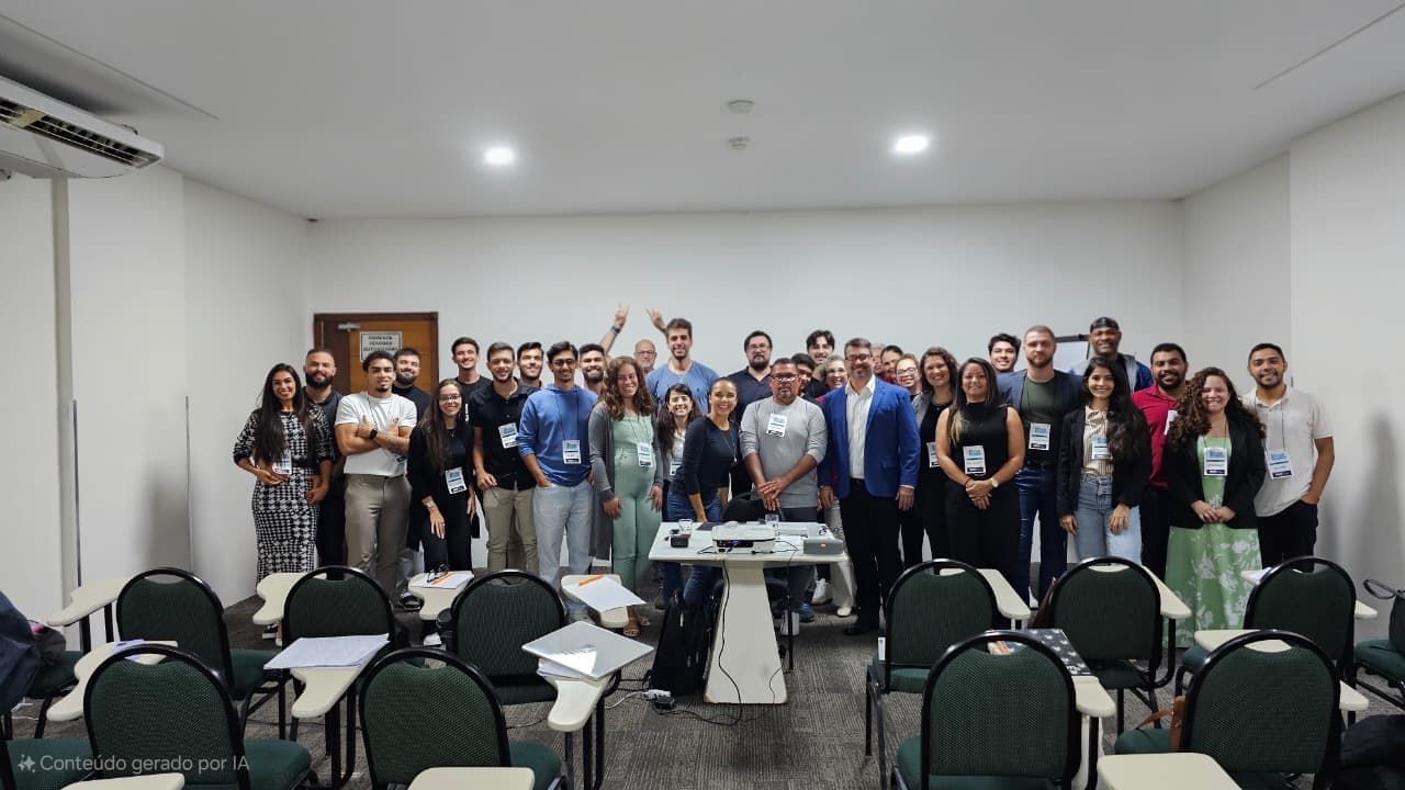 Turma da Jornada Investidor Inteligente